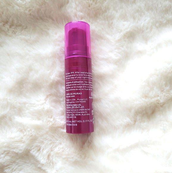 Brand New Murad Hydration Night Fix - Picture 2 of 2